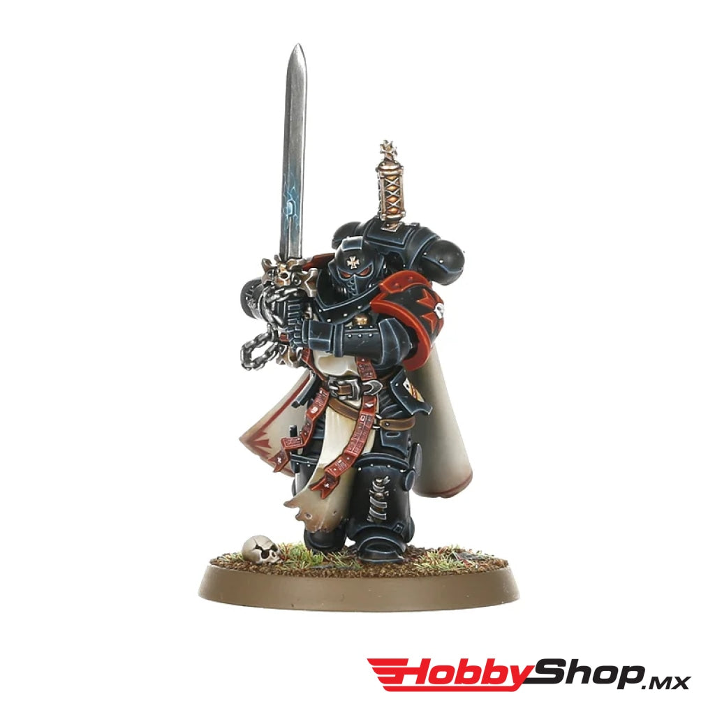 Games Workshop - Combat Patrol: Black Templars En Existencia