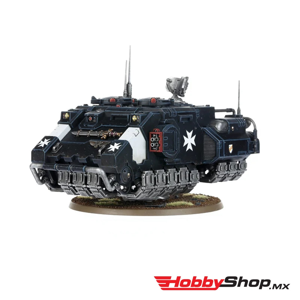 Games Workshop - Combat Patrol: Black Templars En Existencia