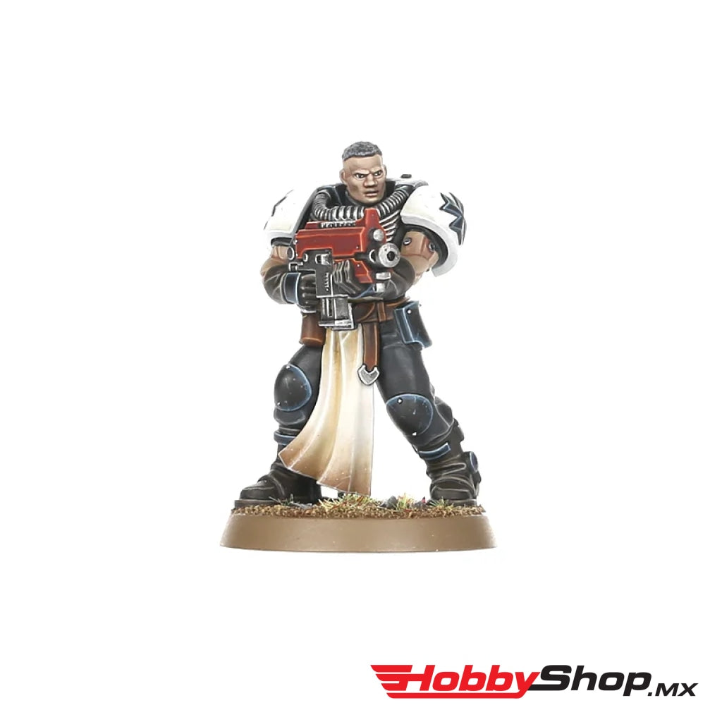Games Workshop - Combat Patrol: Black Templars En Existencia
