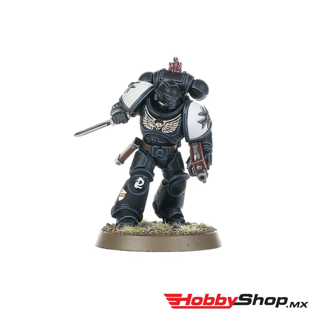 Games Workshop - Combat Patrol: Black Templars En Existencia