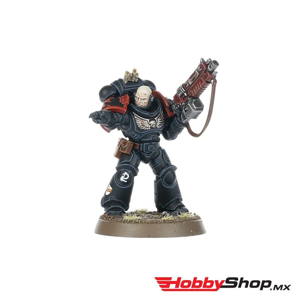 Games Workshop - Combat Patrol: Black Templars En Existencia