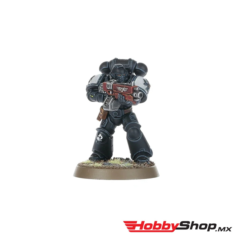 Games Workshop - Combat Patrol: Black Templars En Existencia