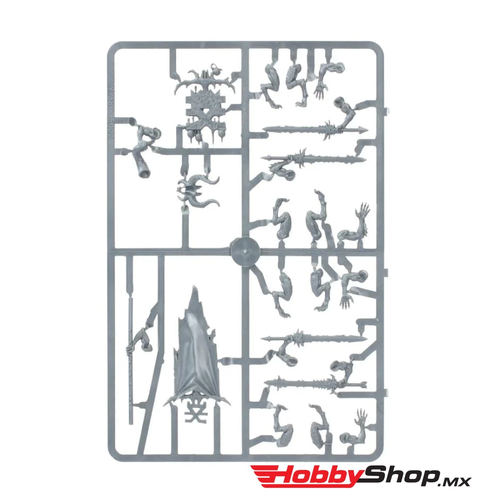 Games Workshop - Combat Patrol: Chaos Daemons En Existencia