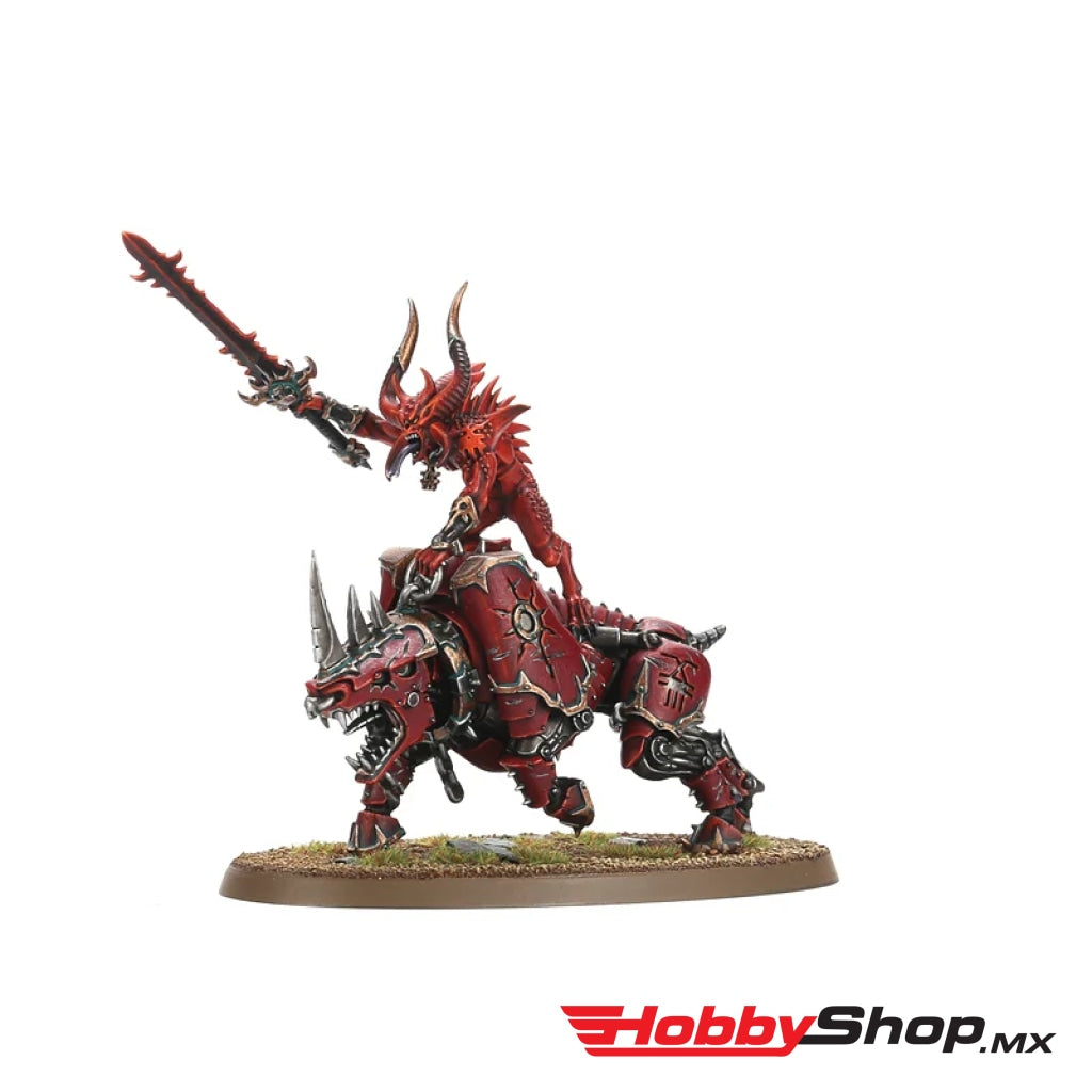 Games Workshop - Combat Patrol: Chaos Daemons En Existencia