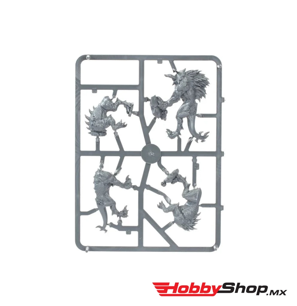 Games Workshop - Combat Patrol: Chaos Daemons En Existencia