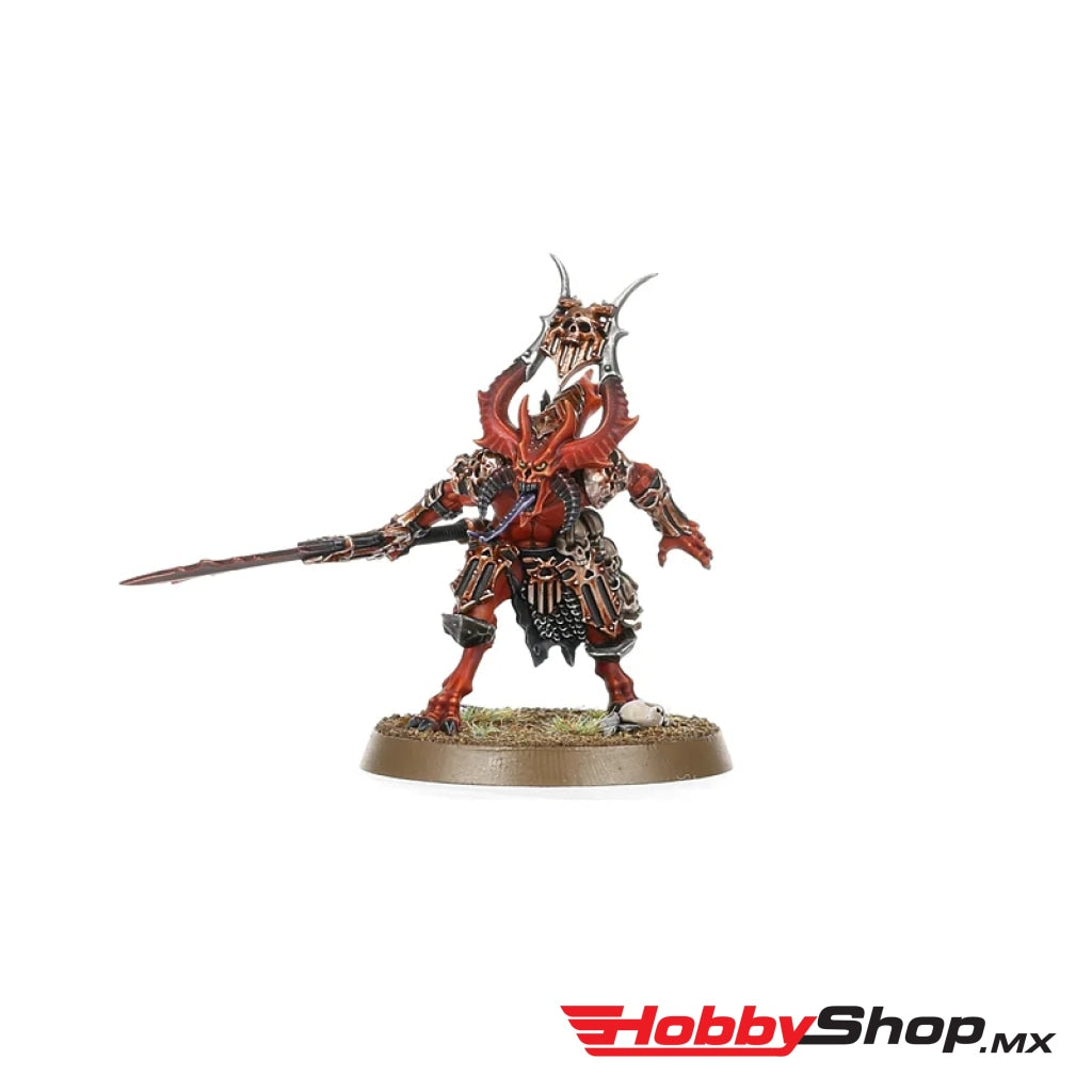 Games Workshop - Combat Patrol: Chaos Daemons En Existencia