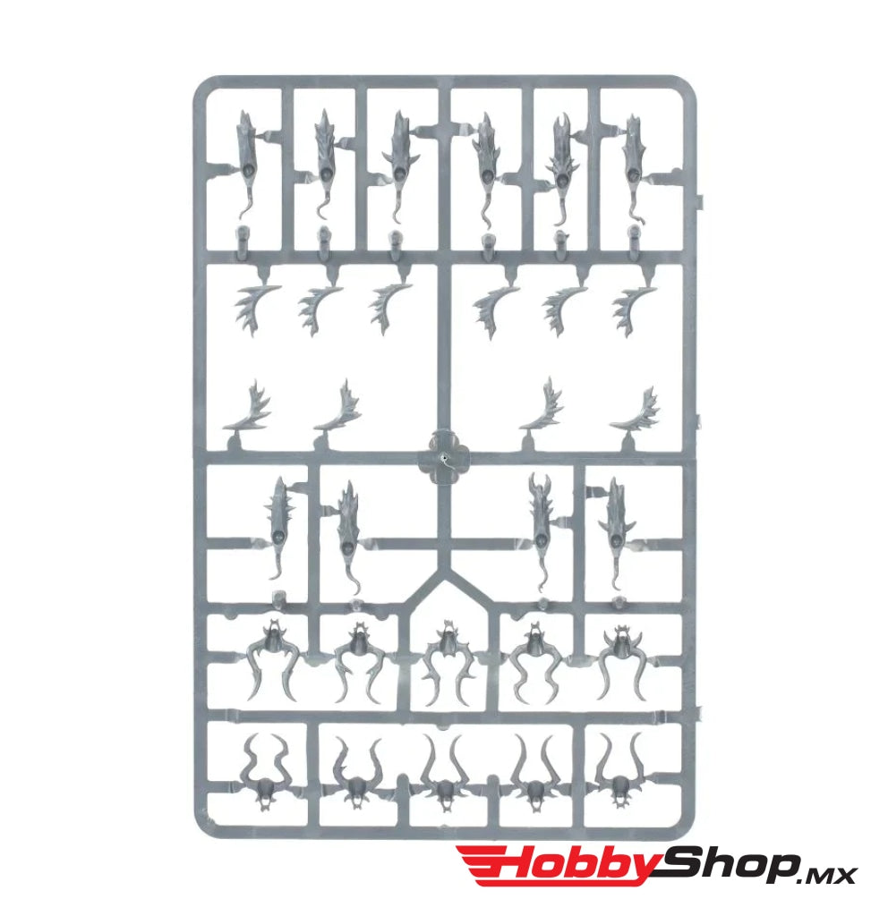 Games Workshop - Combat Patrol: Chaos Daemons En Existencia