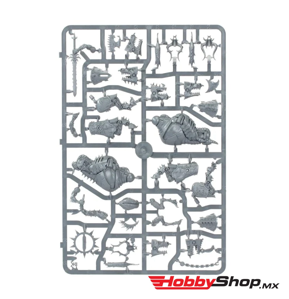 Games Workshop - Combat Patrol: Chaos Daemons En Existencia