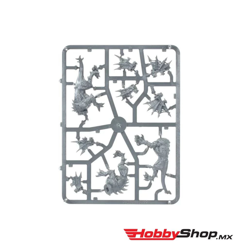 Games Workshop - Combat Patrol: Chaos Daemons En Existencia