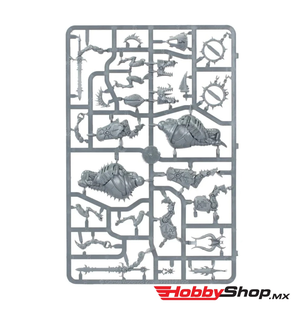 Games Workshop - Combat Patrol: Chaos Daemons En Existencia