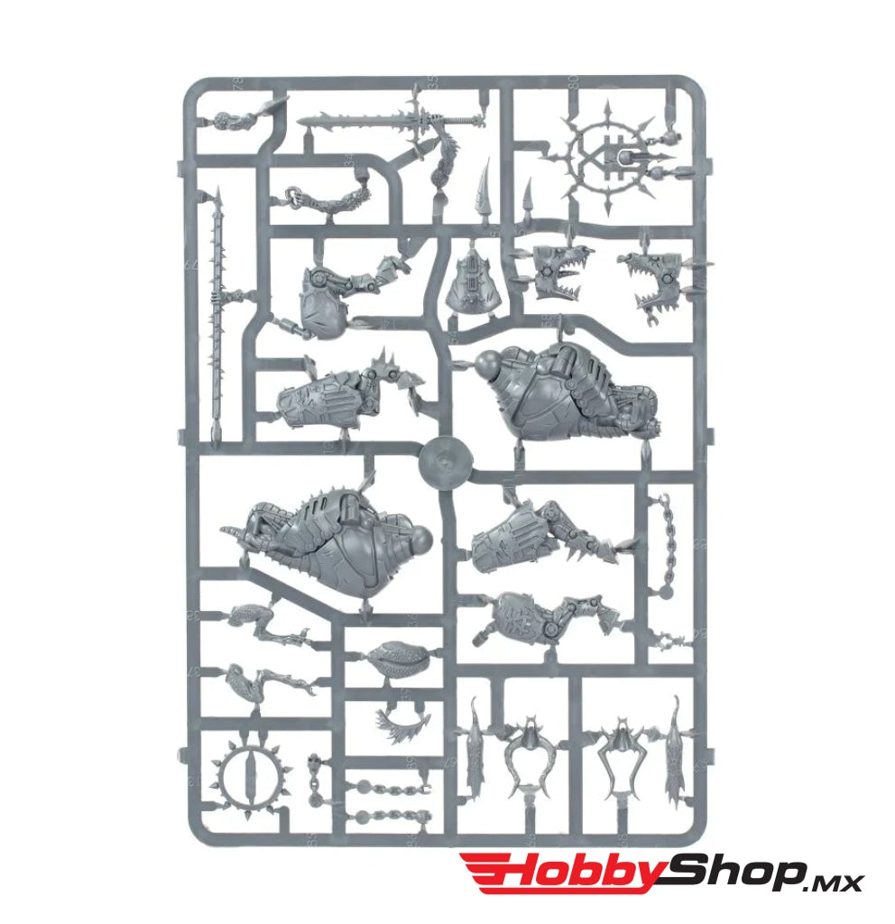 Games Workshop - Combat Patrol: Chaos Daemons En Existencia