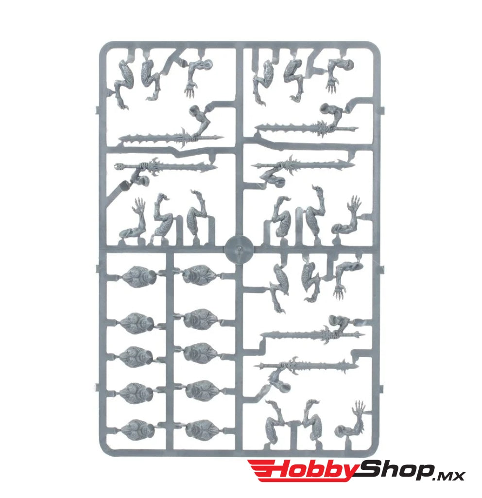 Games Workshop - Combat Patrol: Chaos Daemons En Existencia