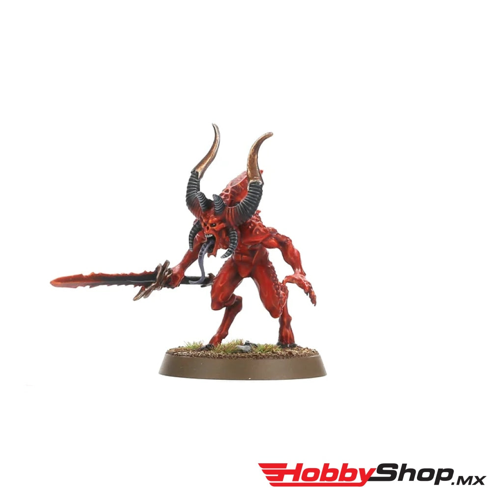 Games Workshop - Combat Patrol: Chaos Daemons En Existencia
