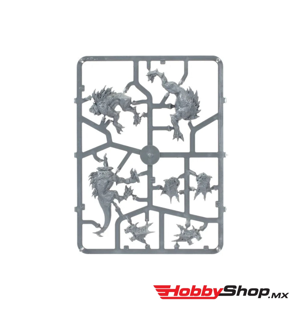 Games Workshop - Combat Patrol: Chaos Daemons En Existencia