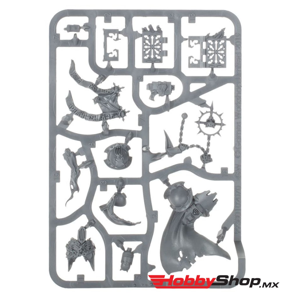 Games Workshop - Combat Patrol: Chaos Space Marines En Existencia