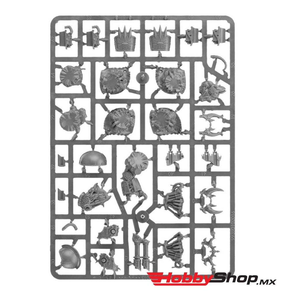 Games Workshop - Combat Patrol: Chaos Space Marines En Existencia