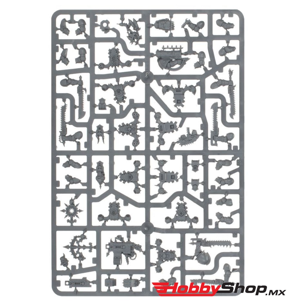 Games Workshop - Combat Patrol: Chaos Space Marines En Existencia