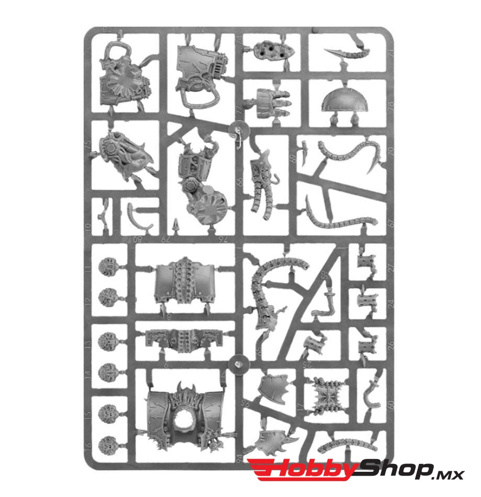 Games Workshop - Combat Patrol: Chaos Space Marines En Existencia