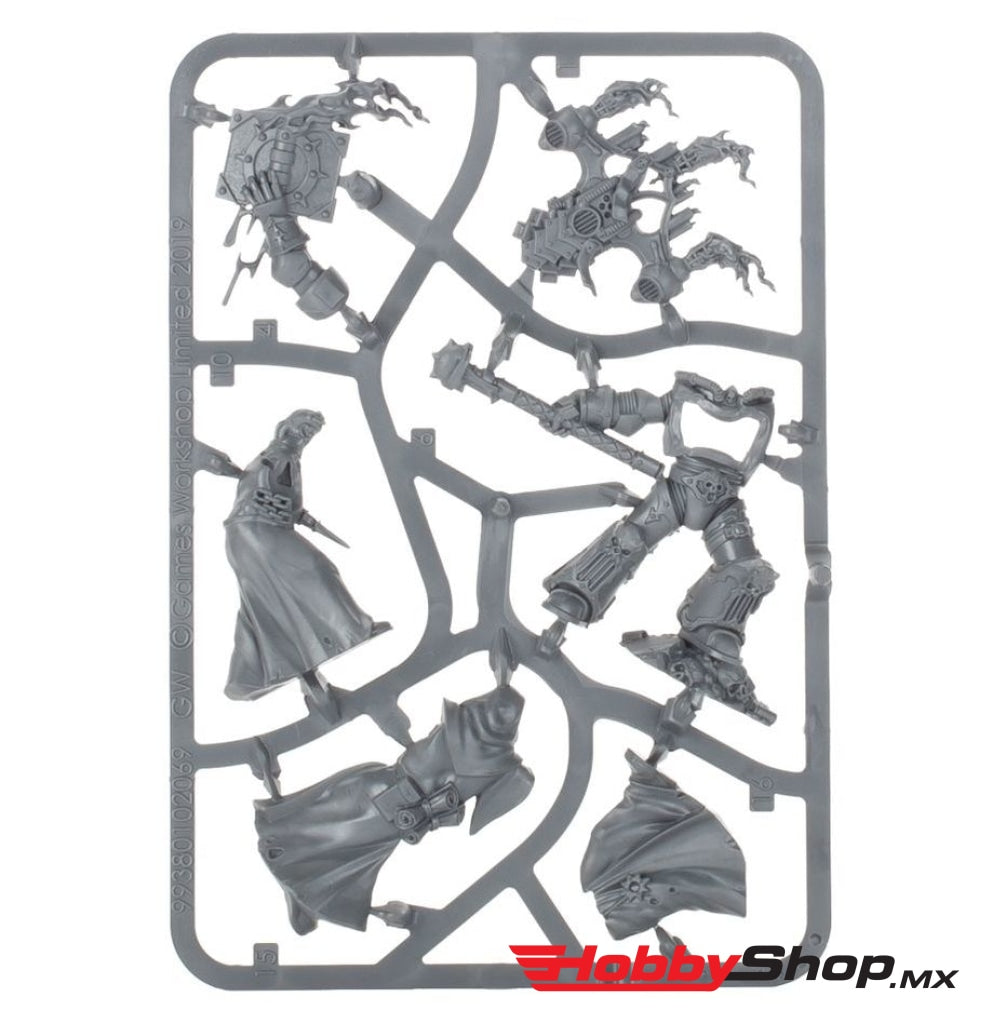 Games Workshop - Combat Patrol: Chaos Space Marines En Existencia