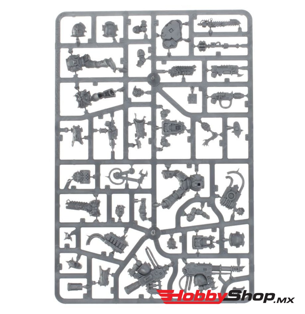 Games Workshop - Combat Patrol: Chaos Space Marines En Existencia