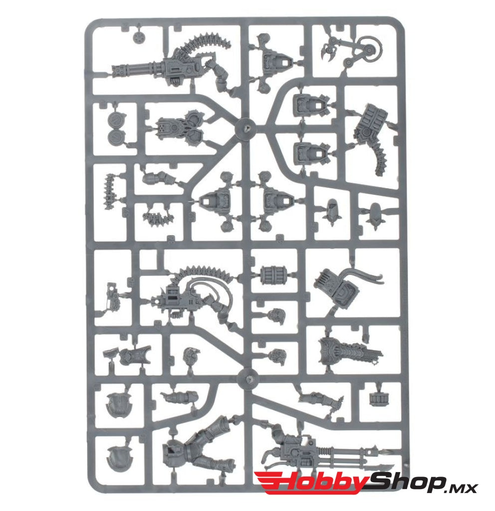 Games Workshop - Combat Patrol: Chaos Space Marines En Existencia