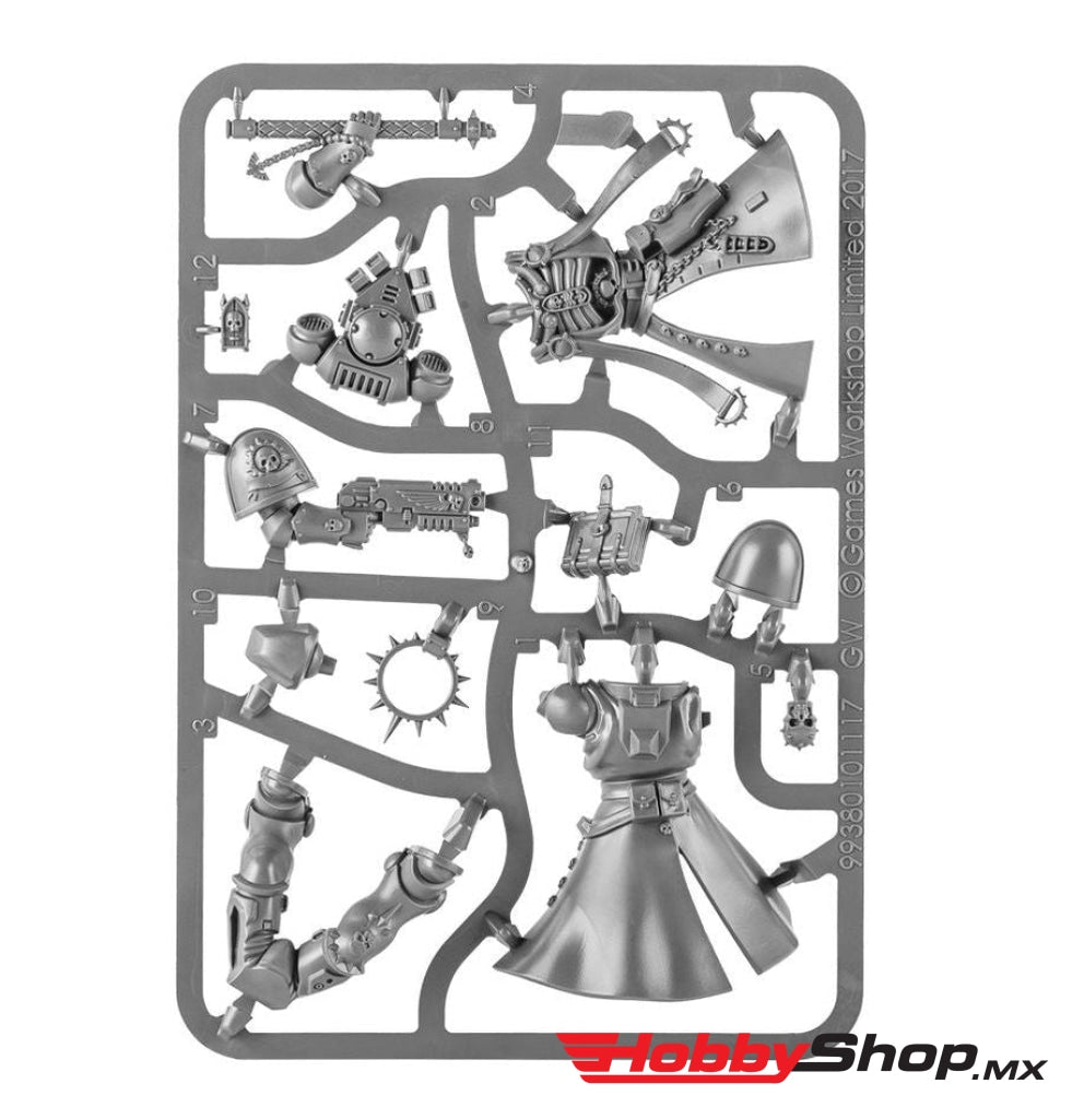 Games Workshop - Combat Patrol: Dark Angels En Existencia