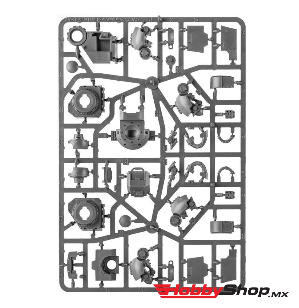 Games Workshop - Combat Patrol: Dark Angels En Existencia