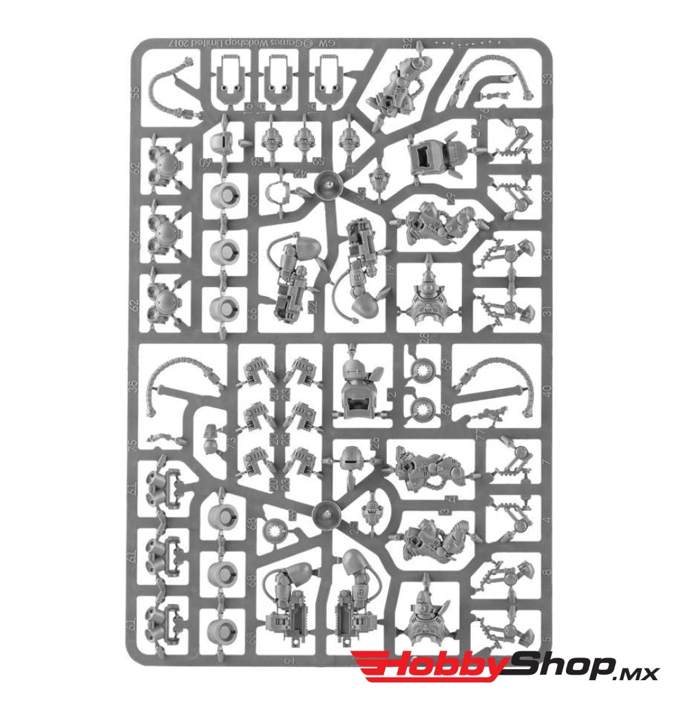 Games Workshop - Combat Patrol: Dark Angels En Existencia