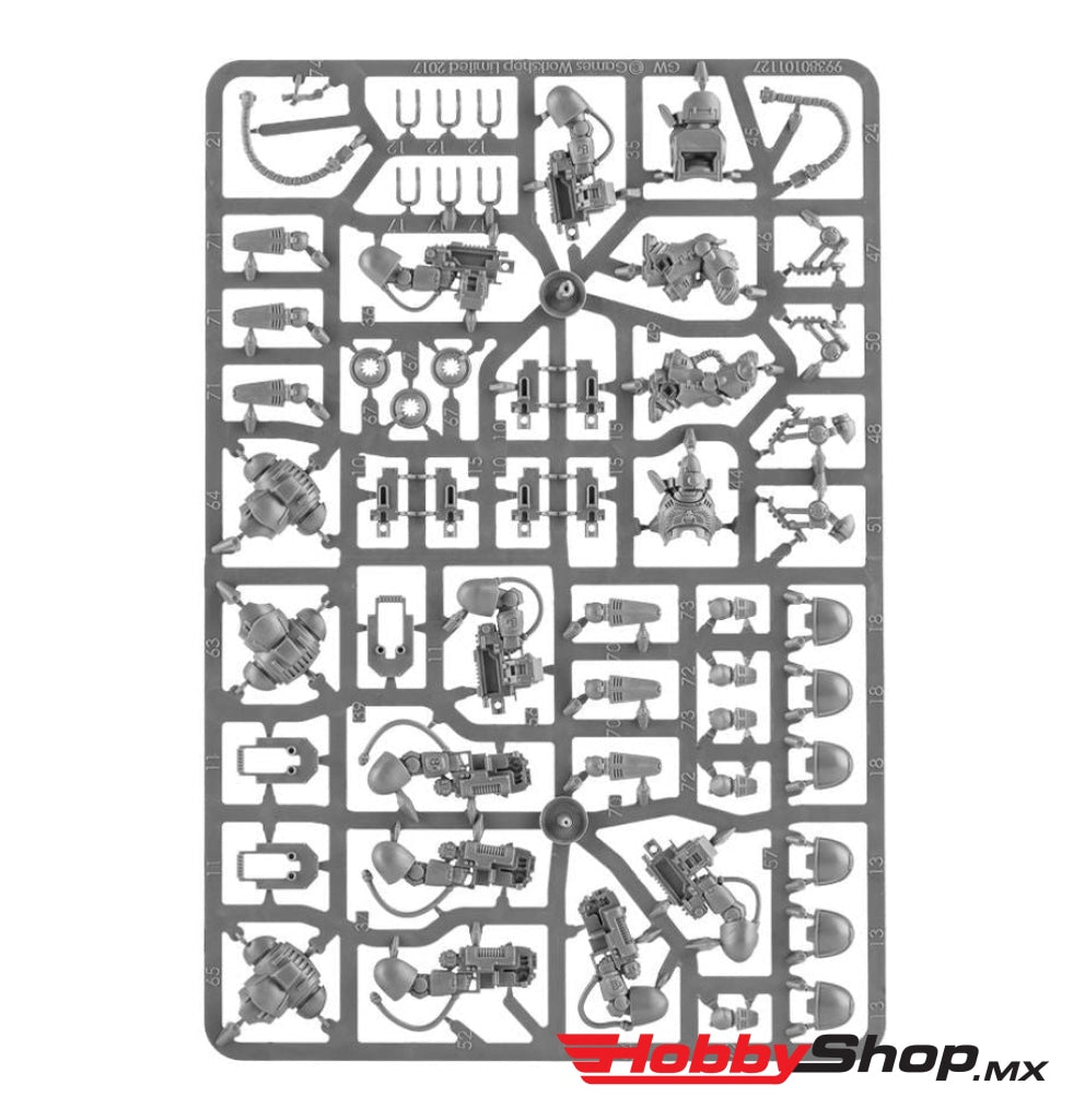 Games Workshop - Combat Patrol: Dark Angels En Existencia