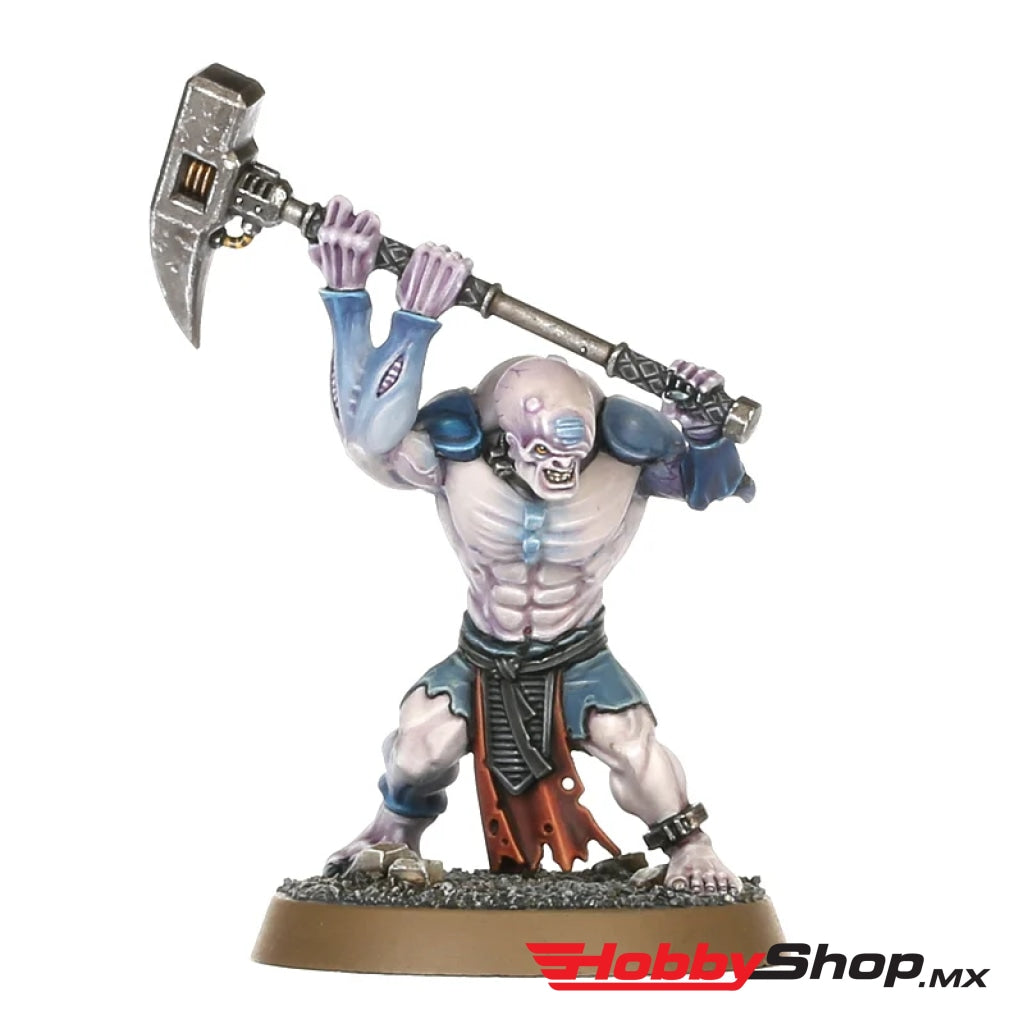 Games Workshop - Combat Patrol: Genestealer Cults En Existencia