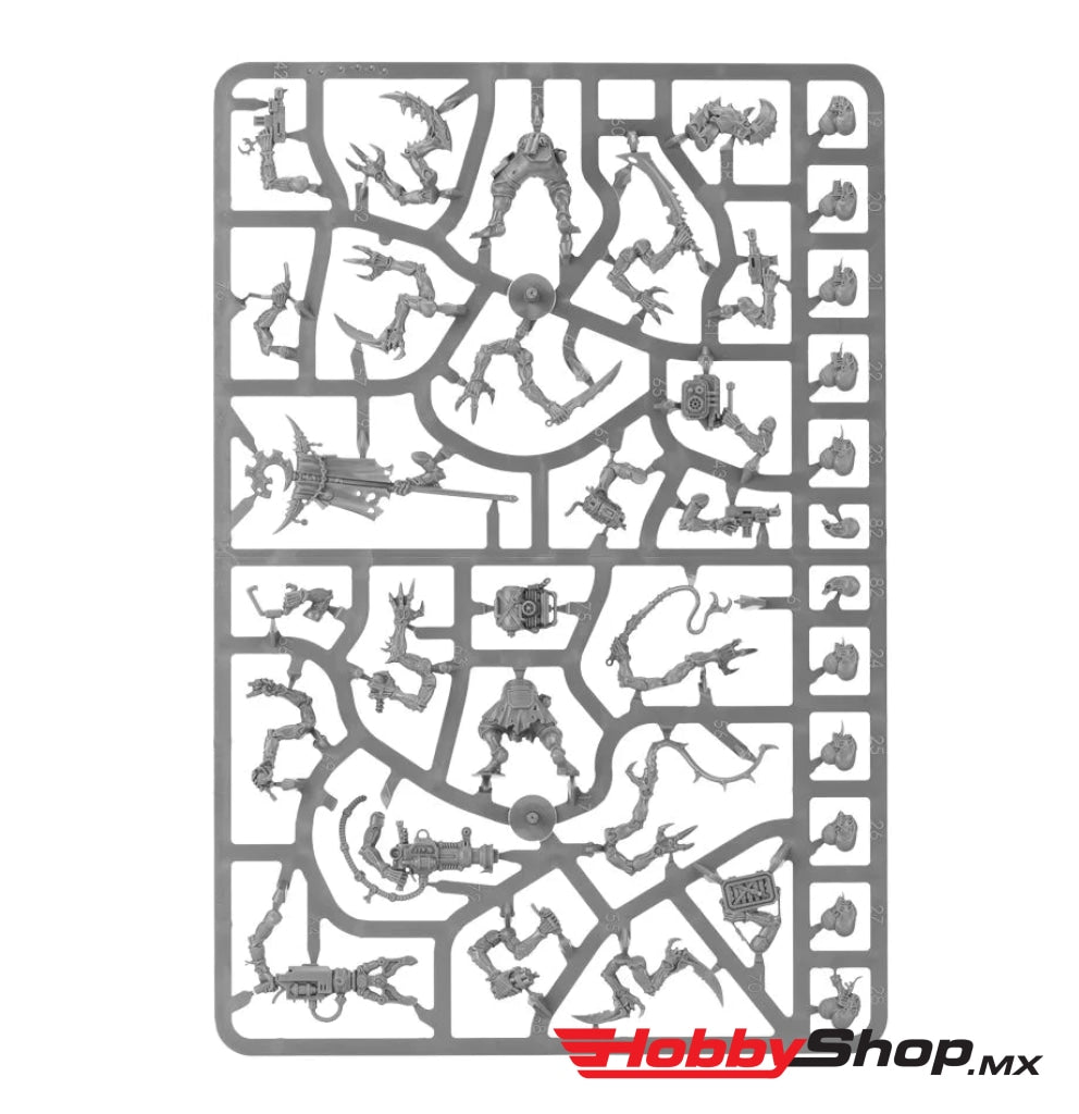 Games Workshop - Combat Patrol: Genestealer Cults En Existencia