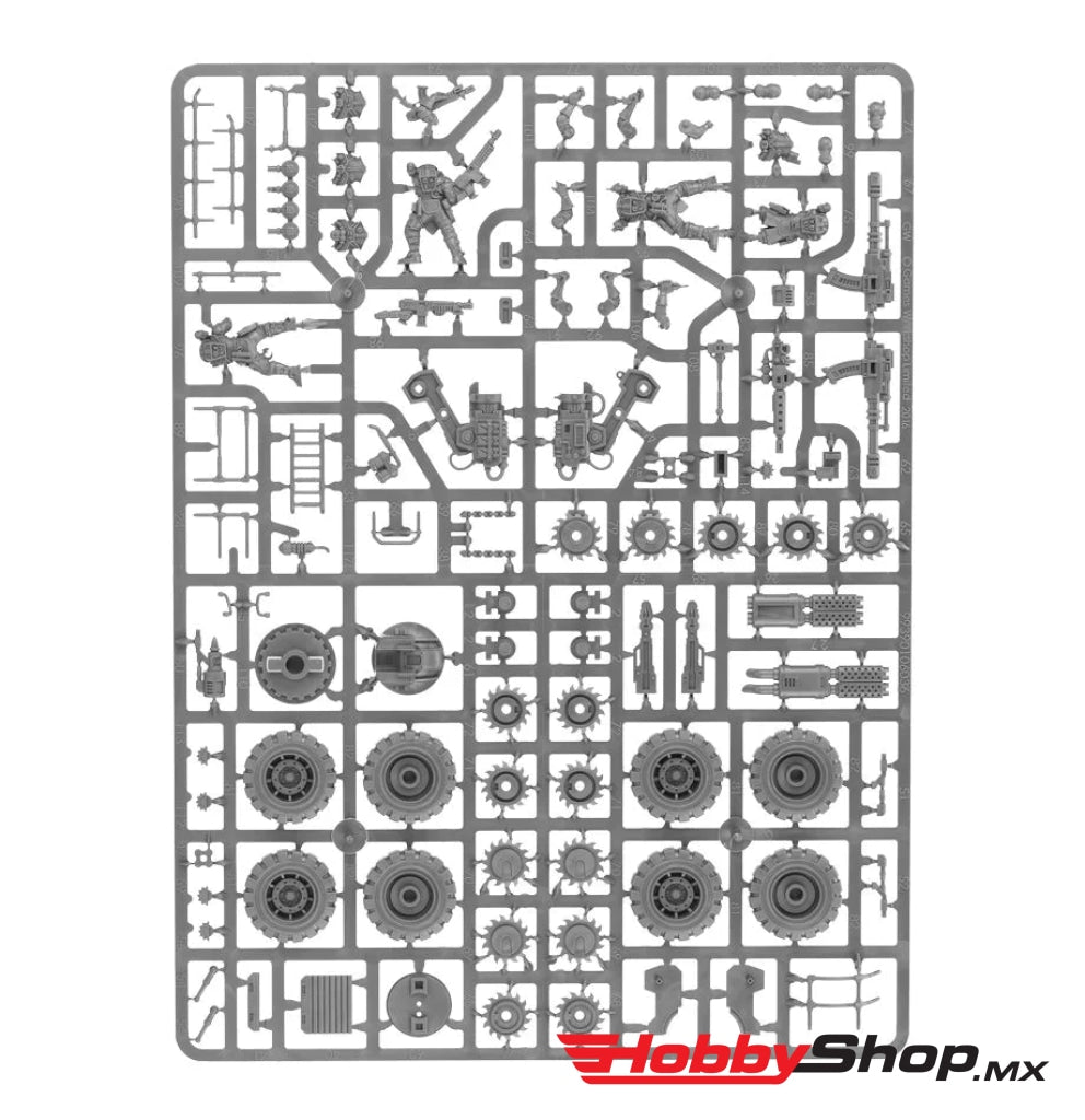 Games Workshop - Combat Patrol: Genestealer Cults En Existencia