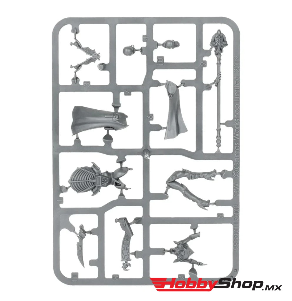 Games Workshop - Combat Patrol: Genestealer Cults En Existencia