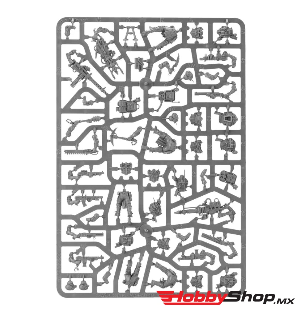 Games Workshop - Combat Patrol: Genestealer Cults En Existencia