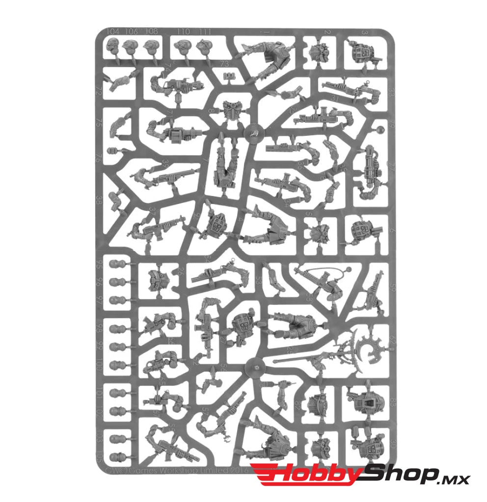 Games Workshop - Combat Patrol: Genestealer Cults En Existencia