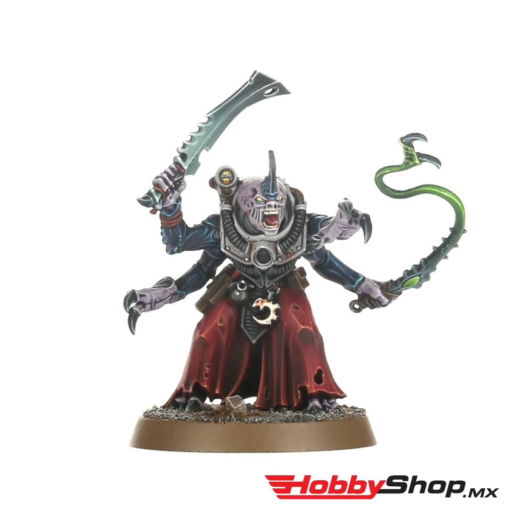 Games Workshop - Combat Patrol: Genestealer Cults En Existencia
