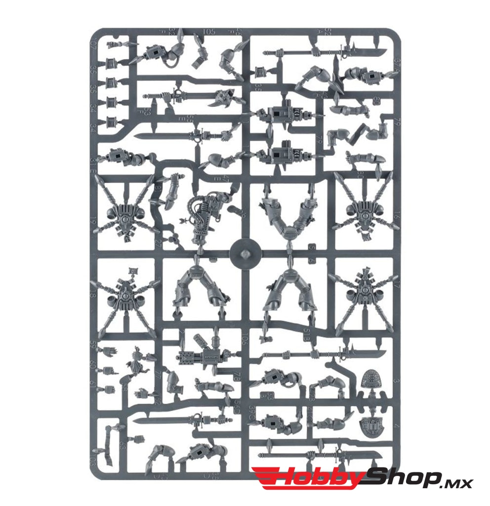 Games Workshop - Combat Patrol: Grey Knights En Existencia