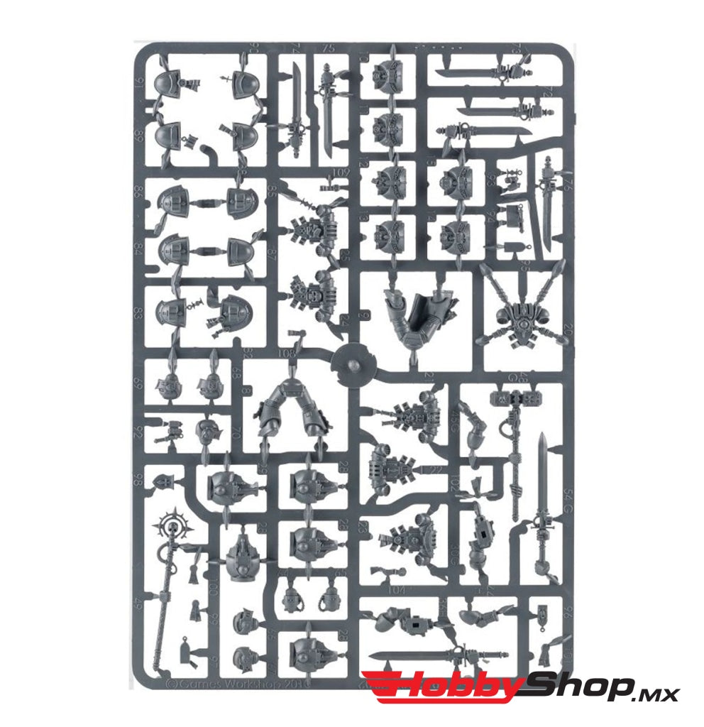 Games Workshop - Combat Patrol: Grey Knights En Existencia