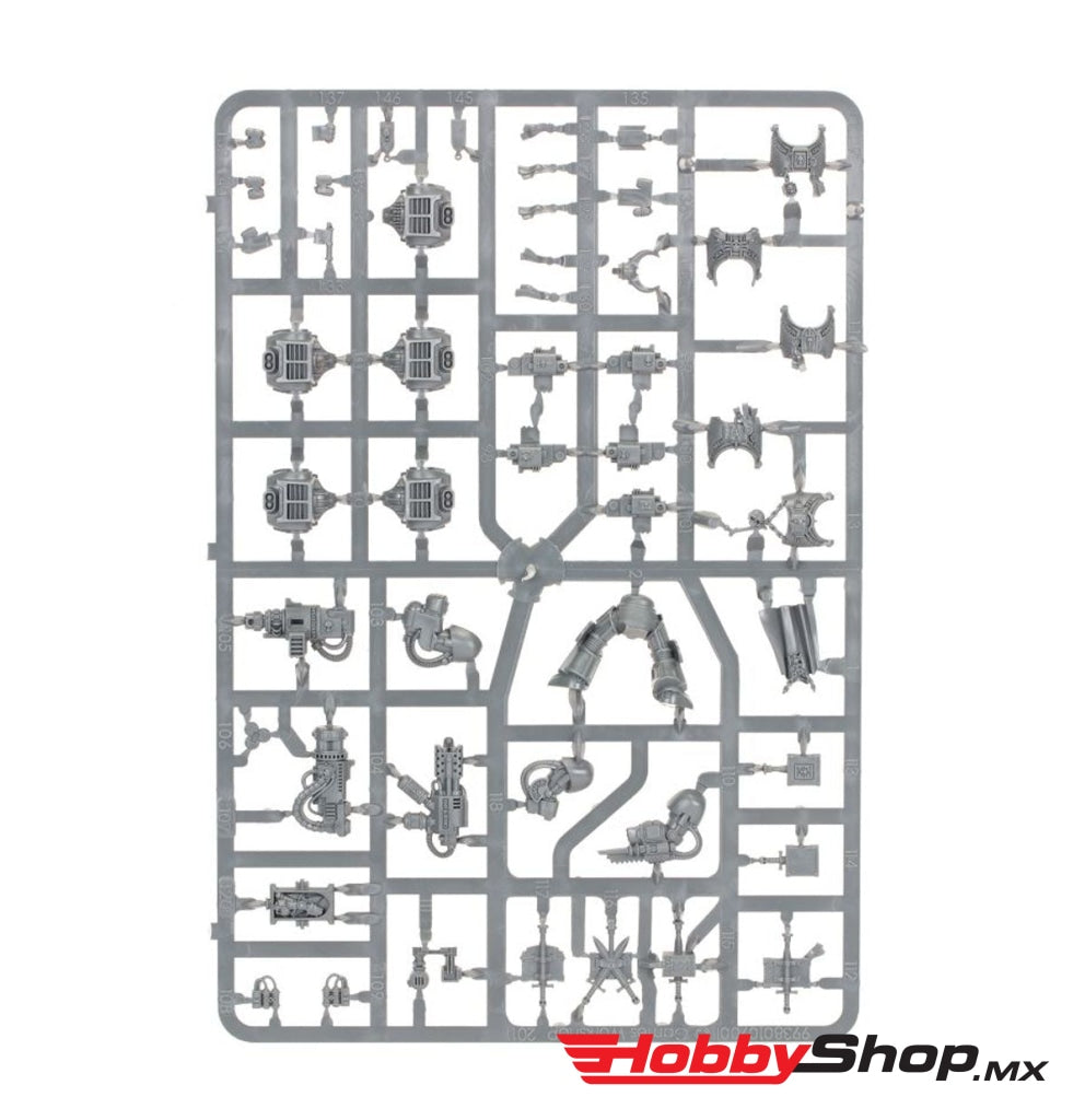 Games Workshop - Combat Patrol: Grey Knights En Existencia