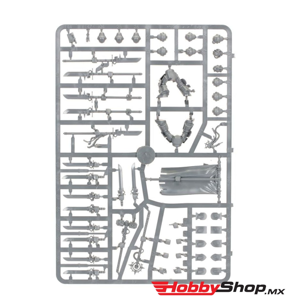 Games Workshop - Combat Patrol: Grey Knights En Existencia