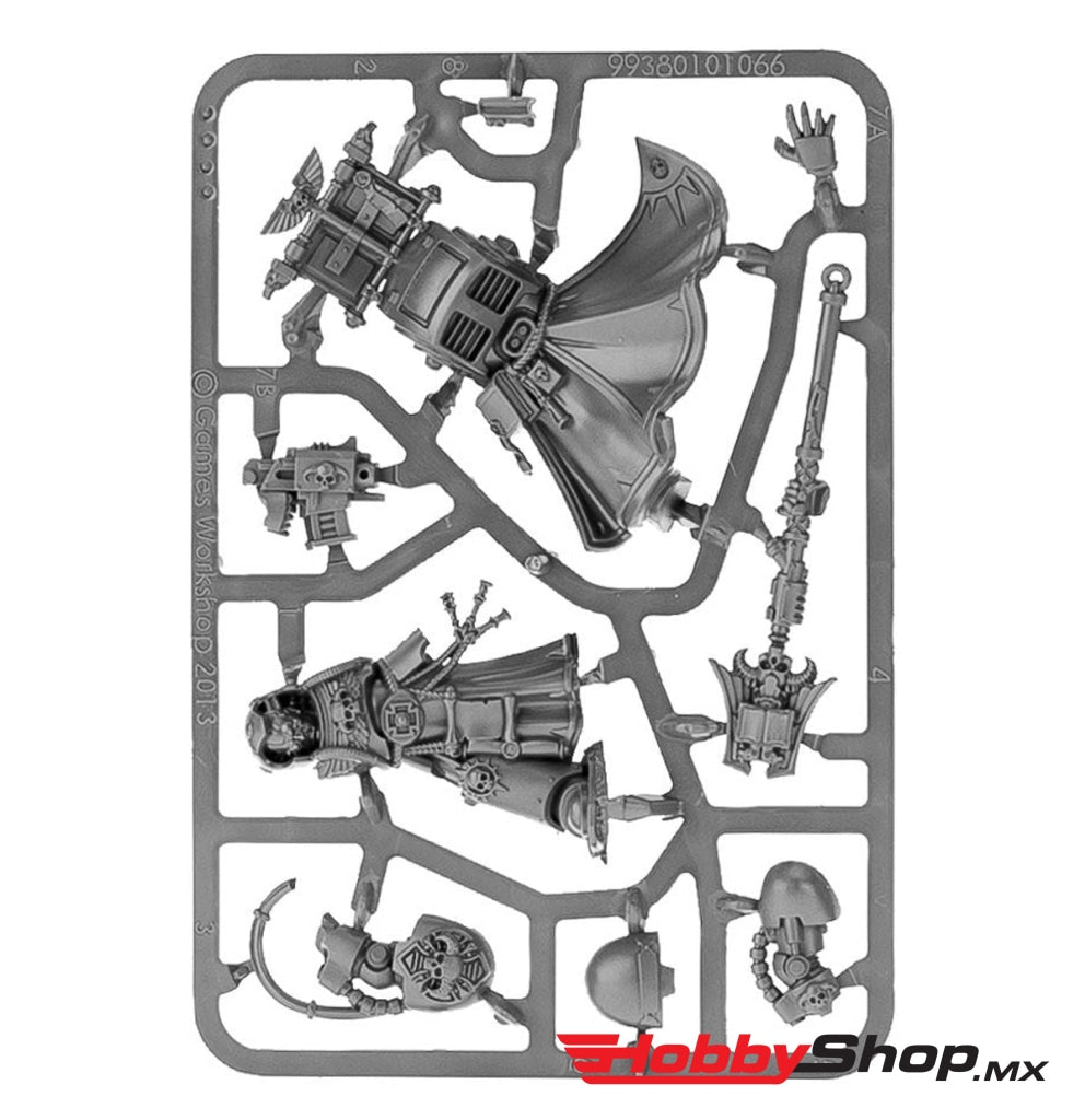 Games Workshop - Combat Patrol: Grey Knights En Existencia