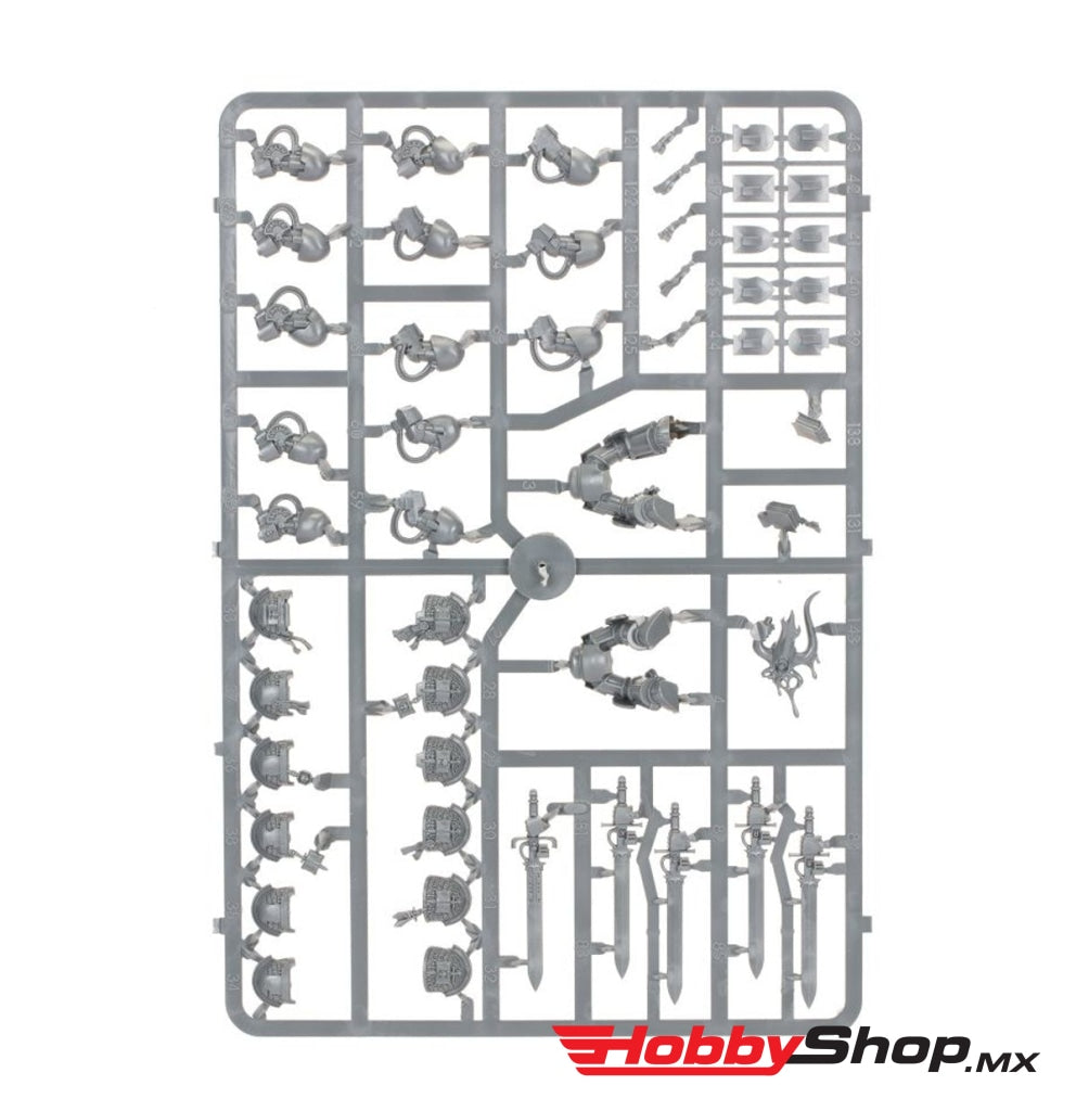 Games Workshop - Combat Patrol: Grey Knights En Existencia