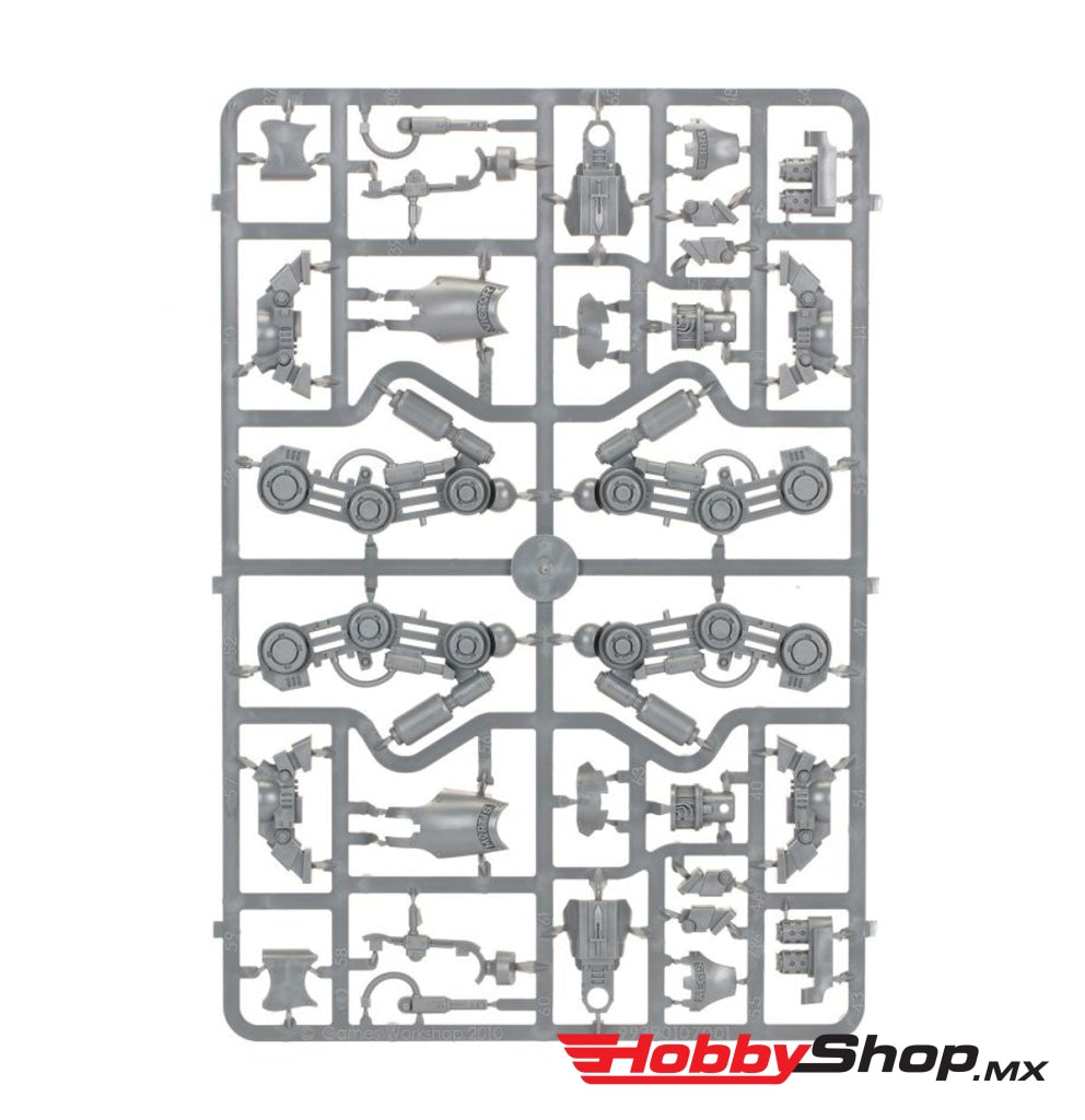 Games Workshop - Combat Patrol: Grey Knights En Existencia