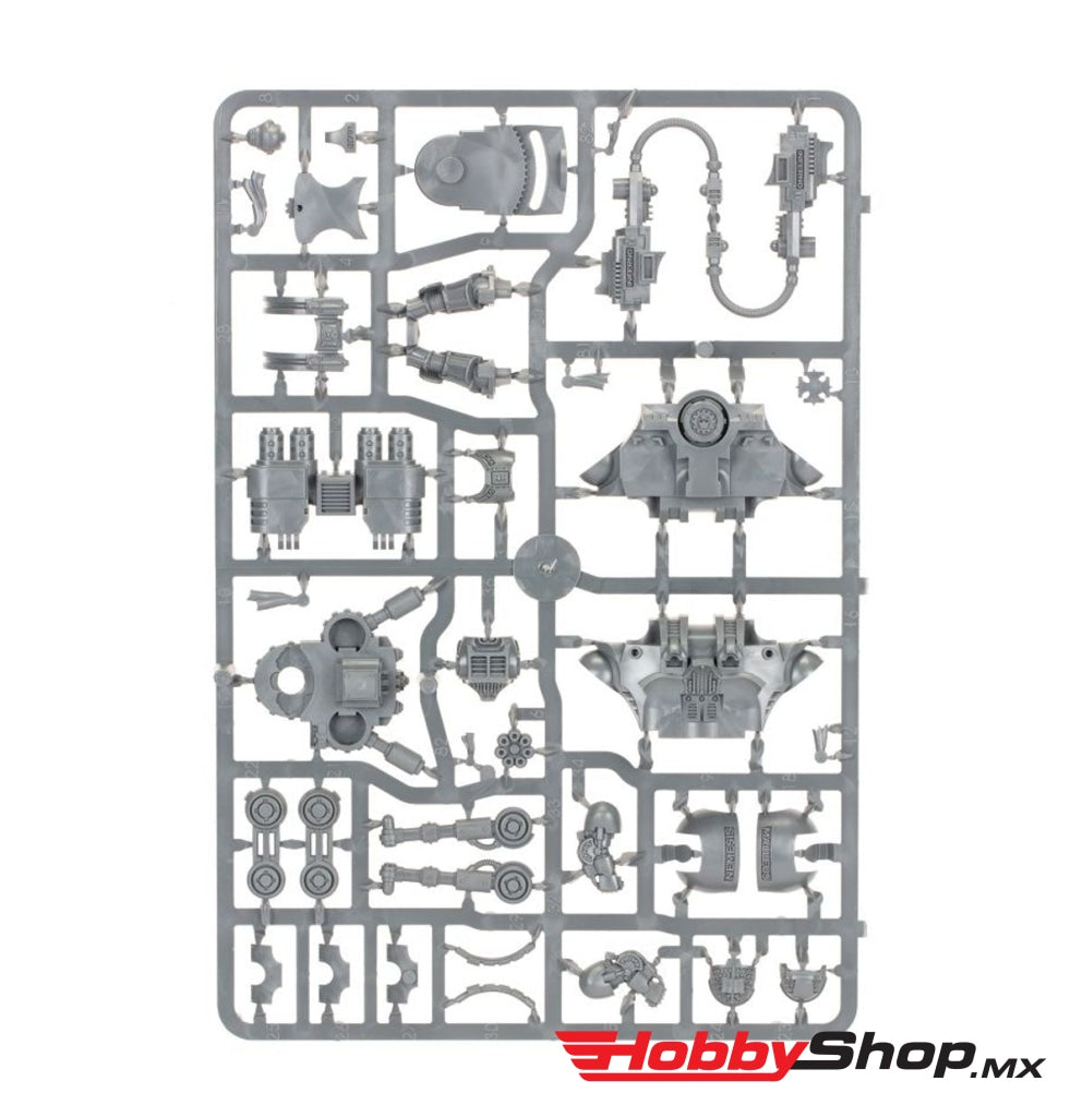 Games Workshop - Combat Patrol: Grey Knights En Existencia