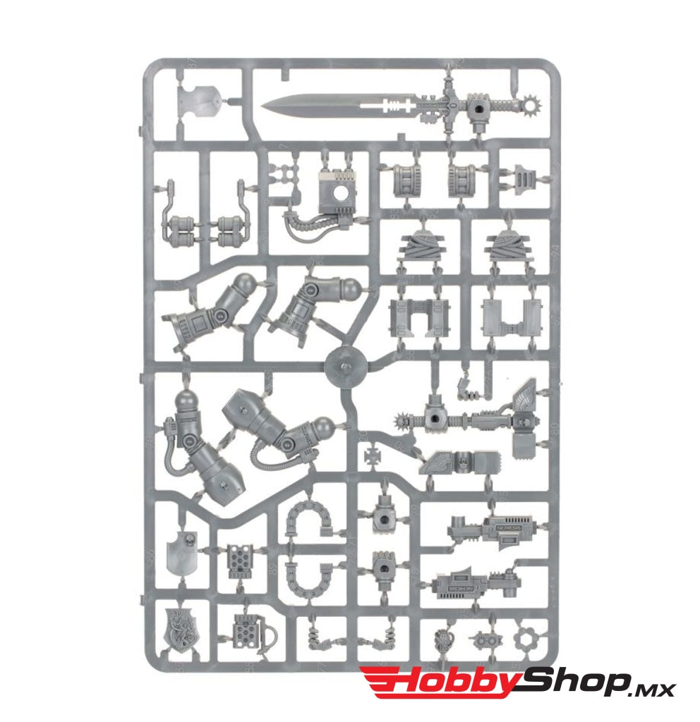 Games Workshop - Combat Patrol: Grey Knights En Existencia