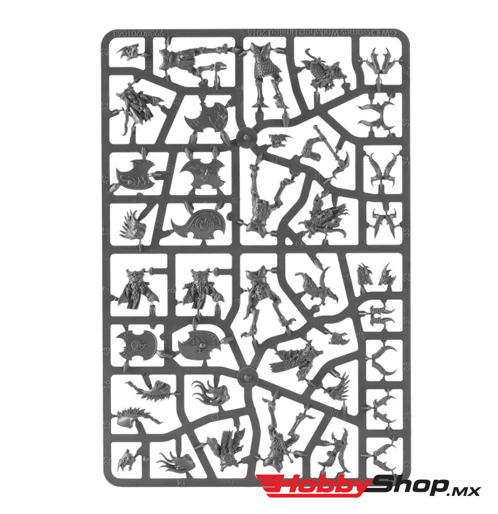 Games Workshop - Combat Patrol: Thousand Sons En Existencia