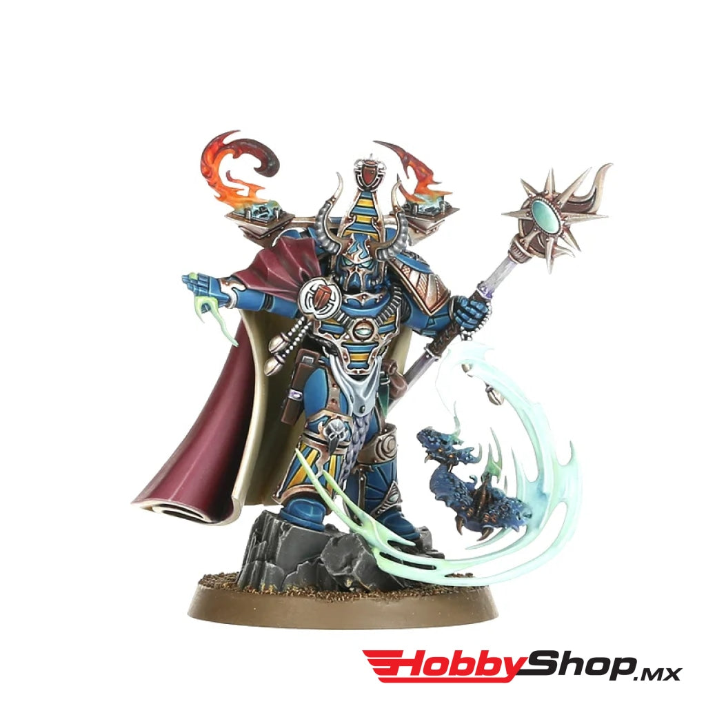 Games Workshop - Combat Patrol: Thousand Sons En Existencia