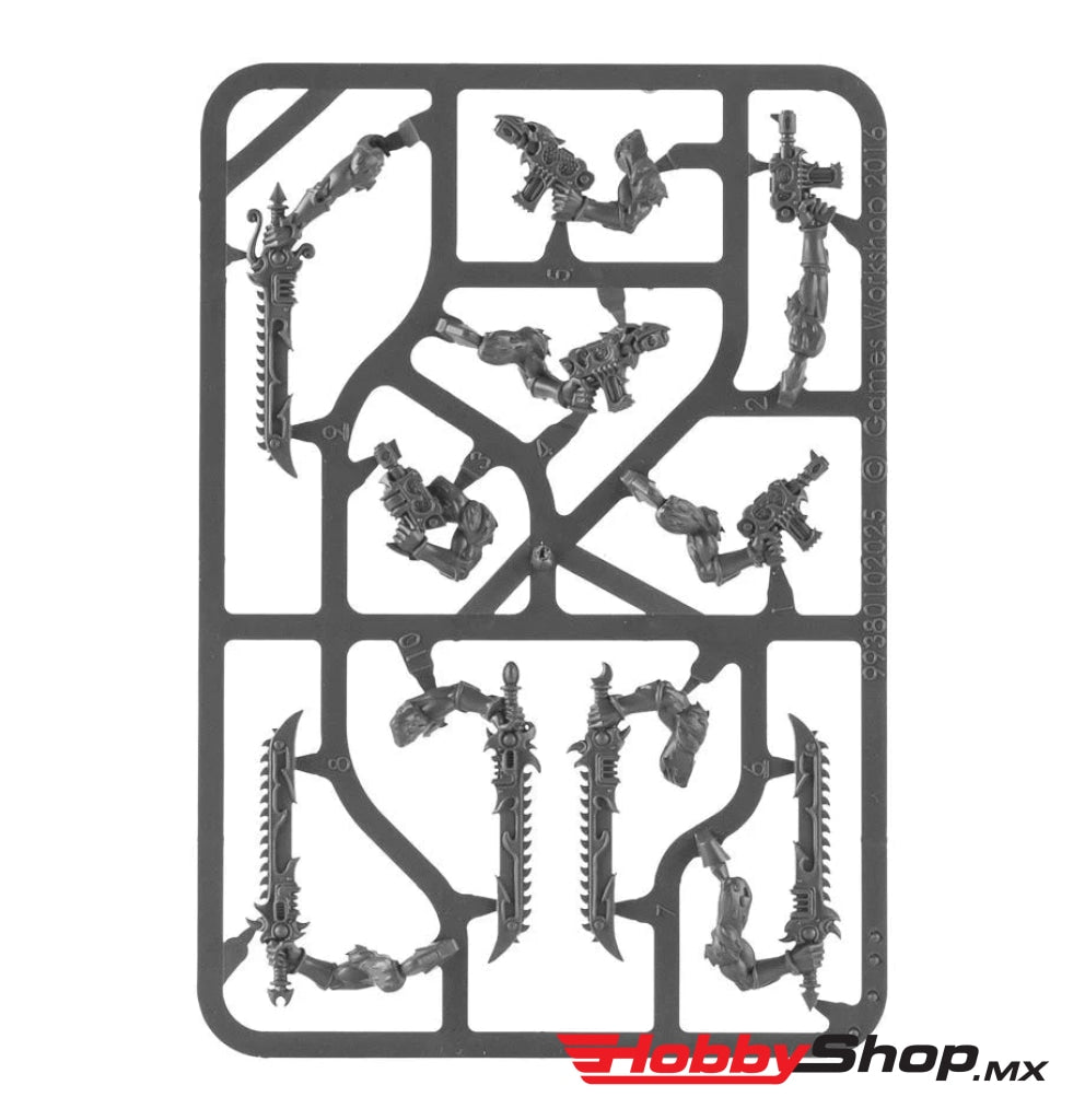 Games Workshop - Combat Patrol: Thousand Sons En Existencia