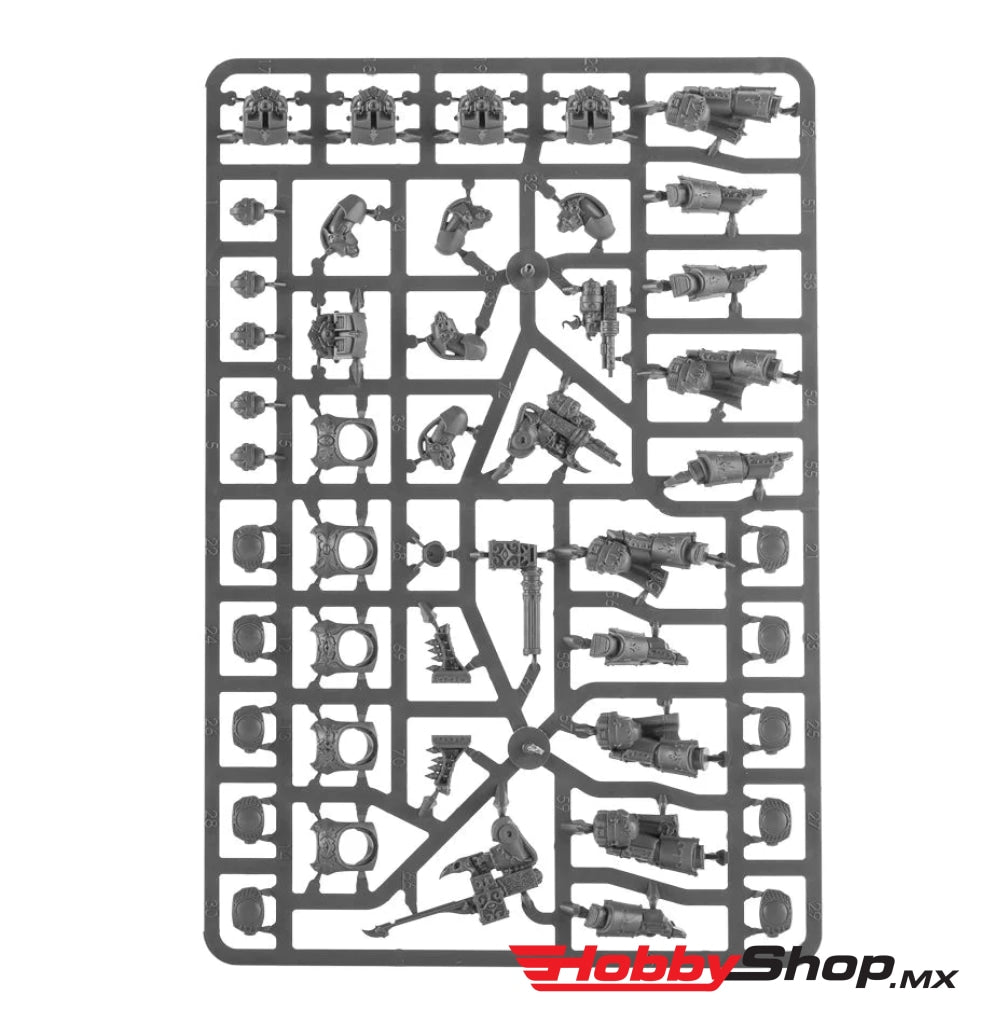 Games Workshop - Combat Patrol: Thousand Sons En Existencia