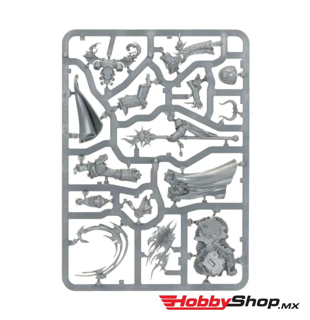 Games Workshop - Combat Patrol: Thousand Sons En Existencia